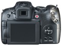 Canon SX20 IS screen back thumbnail