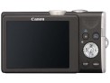 Canon SX200 IS screen back thumbnail