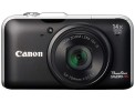 Canon PowerShot SX230 HS front thumbnail