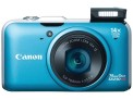 Canon SX230 HS side 2 thumbnail