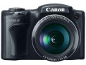 Canon PowerShot SX500 IS front thumbnail