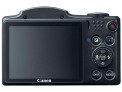 Canon SX500 IS screen back thumbnail