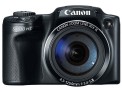 Canon PowerShot SX510 HS front thumbnail