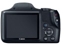 Canon SX520 HS screen back thumbnail