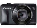 Canon PowerShot SX600 HS front thumbnail