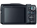 Canon SX700 HS screen back thumbnail