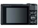 Canon SX740 HS screen back thumbnail