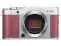 Fujifilm X-A5 front thumbnail