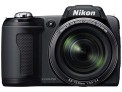 Nikon Coolpix L110 front thumbnail