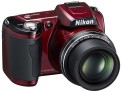 Nikon L110 top 2 thumbnail