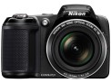Nikon Coolpix L810 front thumbnail