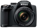Nikon Coolpix P500 front thumbnail