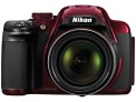 Nikon Coolpix P520 front thumbnail