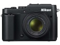 Nikon Coolpix P7800 front thumbnail
