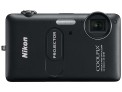 Nikon-Coolpix-S1200pj front thumbnail