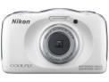 Nikon Coolpix S33 front thumbnail