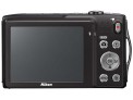Nikon S3300 screen back thumbnail