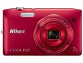 Nikon S3500 angled 2 thumbnail