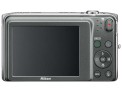 Nikon S3500 screen back thumbnail