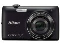 Nikon Coolpix S4100 front thumbnail