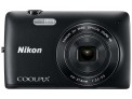 Nikon Coolpix S4300 front thumbnail