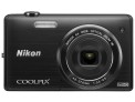 Nikon Coolpix S5200 front thumbnail