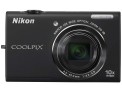 Nikon Coolpix S6200 front thumbnail