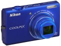 Nikon S6200 top 2 thumbnail