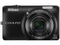 Nikon Coolpix S6300 front thumbnail