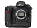 Nikon D3 front thumbnail