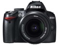 Nikon D3000 angled 1 thumbnail