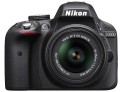 Nikon D3300 side 1 thumbnail