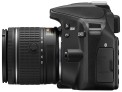 Nikon D3400 top 2 thumbnail