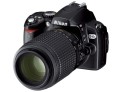 Nikon D40X angled 2 thumbnail
