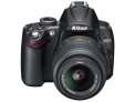 Nikon D5000 angle 2 thumbnail