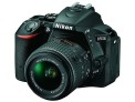 Nikon D5500 angle 2 thumbnail