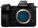 Panasonic Lumix DC-S1H front thumbnail