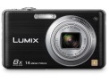 Panasonic Lumix DMC-FH20 front thumbnail