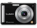 Panasonic Lumix DMC-FS25 front thumbnail