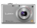 Panasonic Lumix DMC-FX48 front thumbnail