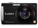 Panasonic Lumix DMC-FX580 front thumbnail