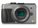 Panasonic Lumix DMC-GX1 front thumbnail