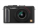 Panasonic Lumix DMC-LX3 front thumbnail