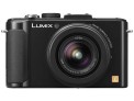 Panasonic Lumix DMC-LX7 front thumbnail