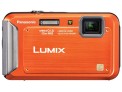 Panasonic Lumix DMC-TS20 front thumbnail