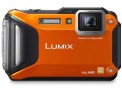 Panasonic Lumix DMC-TS5 front thumbnail