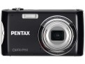 Pentax Optio P80 front thumbnail