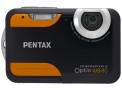 Pentax Optio WS80 front thumbnail