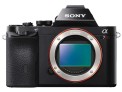 Sony Alpha A7R front thumbnail