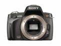 Sony-Alpha-DSLR-A230 front thumbnail